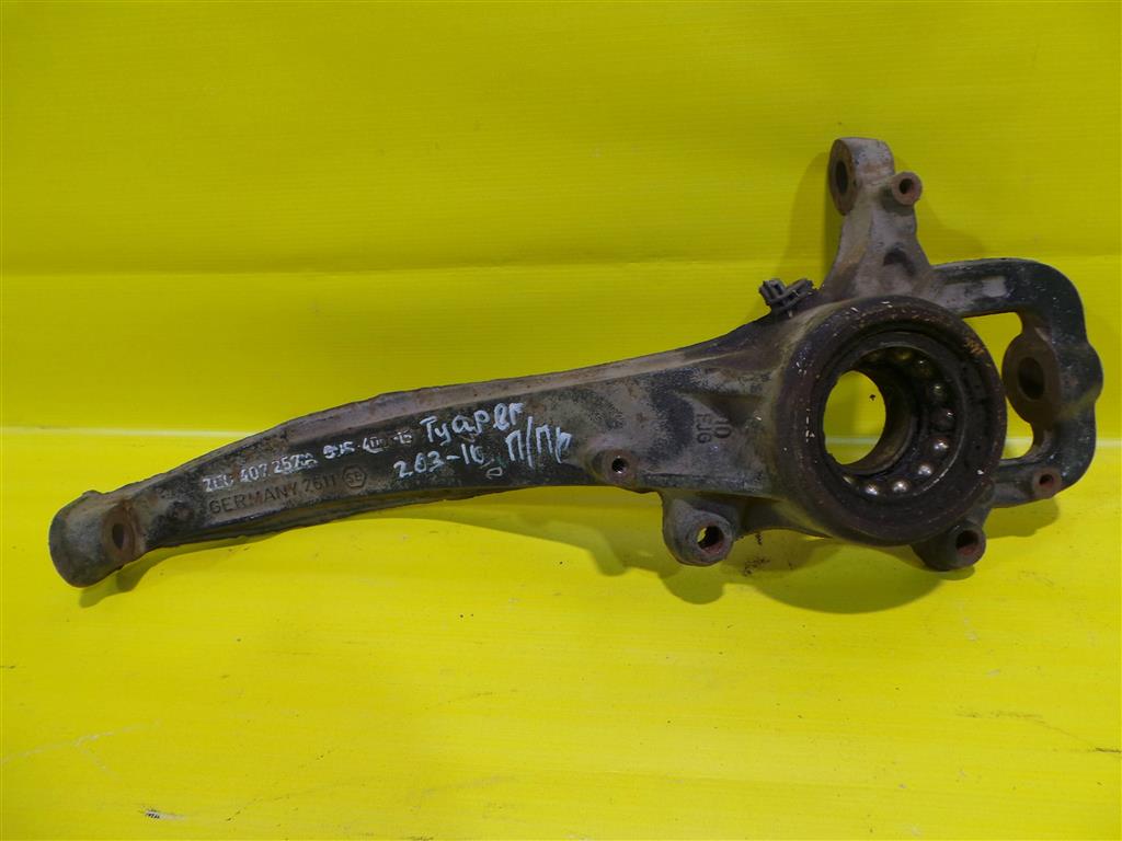 Volkswagen  Touareg GP 2002 для Крыло переднее левое