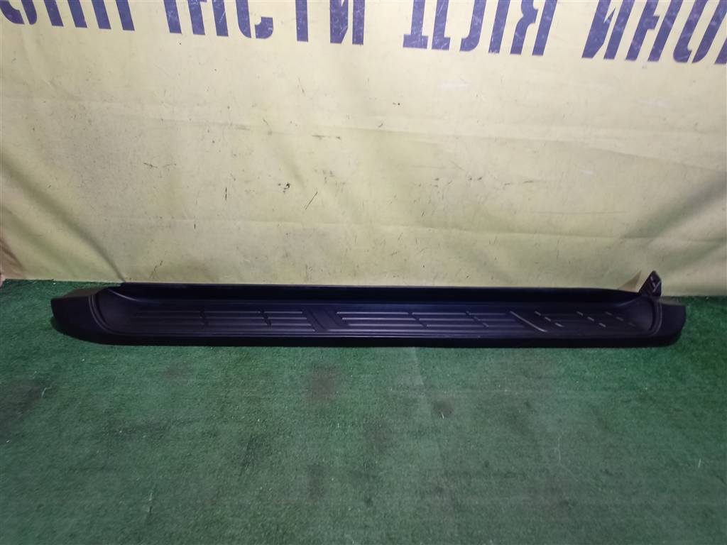 Toyota Hilux Pick Up 2015 для Накладка порога левая