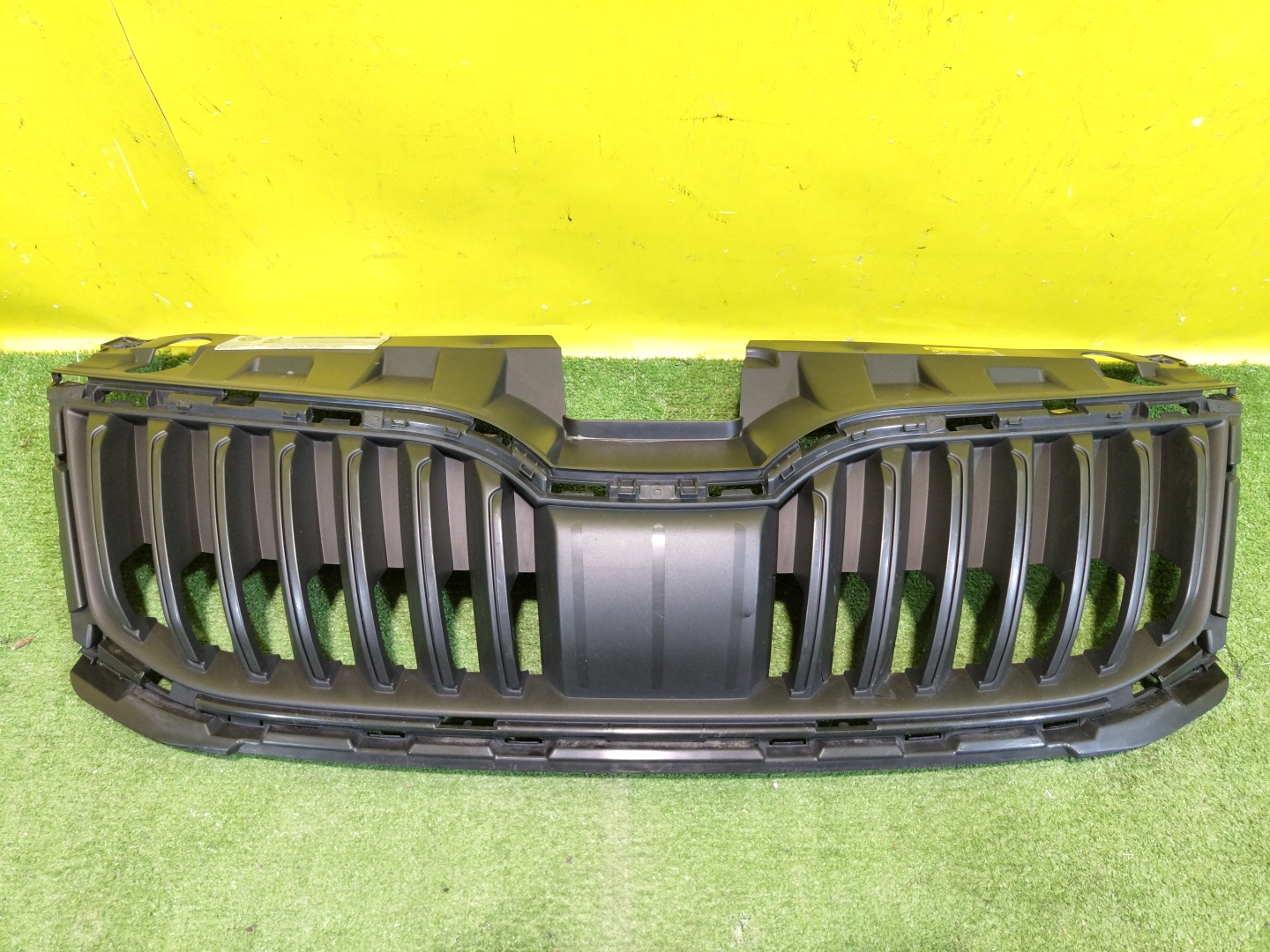Skoda  Octavia A7 2016 для Решетка радиатора