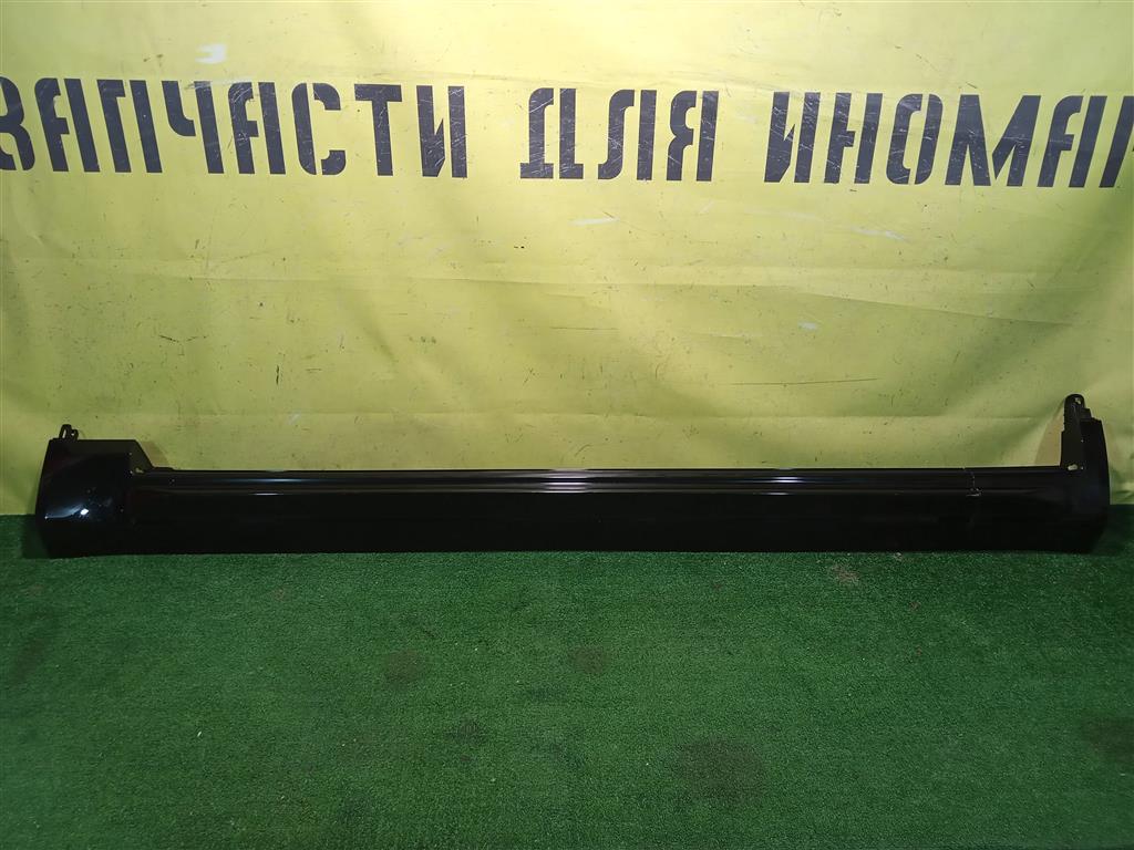 Volvo XC90 2014 для Накладка порога левая