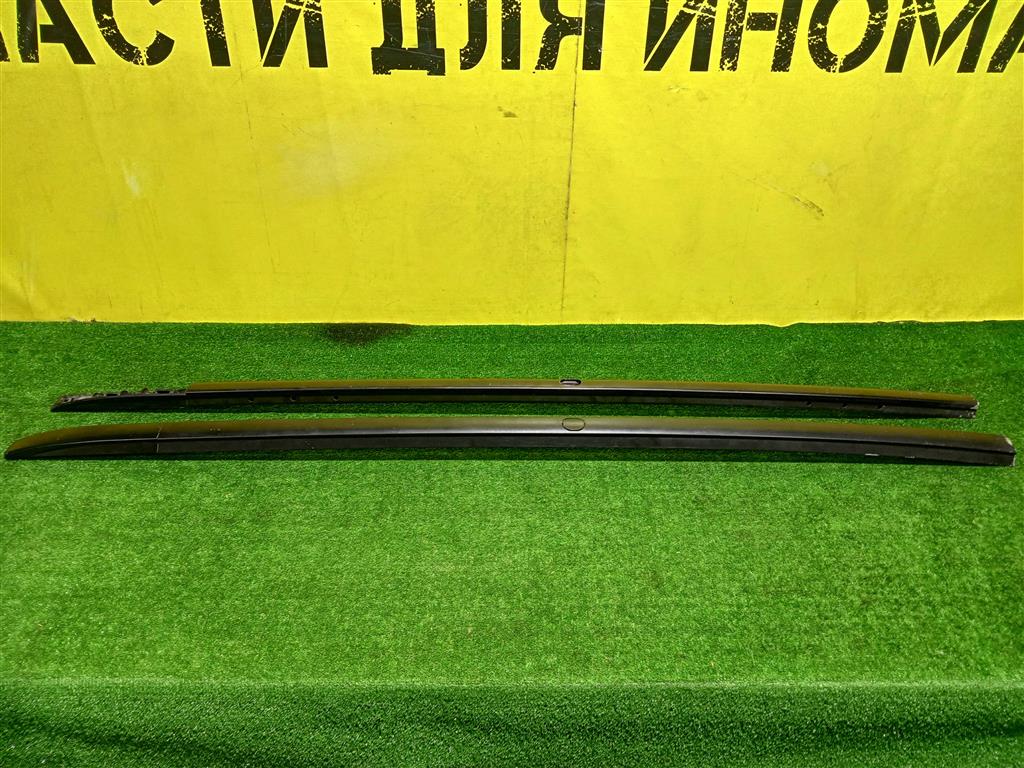 Hyundai Santa Fe (DM) 2012 для Рейлинги комплект