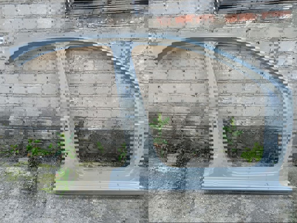 Volkswagen  Polo (Sed Rus) 2020 для Боковина кузова правая