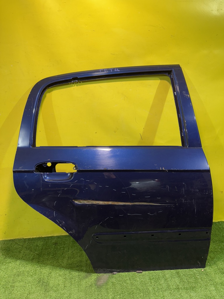Hyundai Getz 2002 для Дверь задняя правая