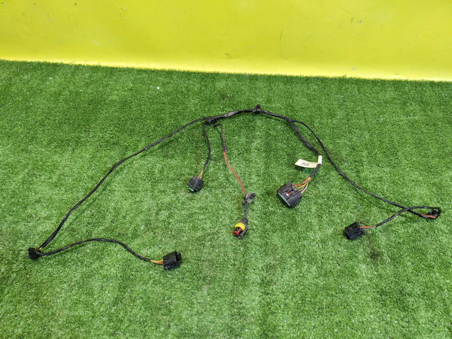 Chery Omoda S5 2023 для Проводка (коса)