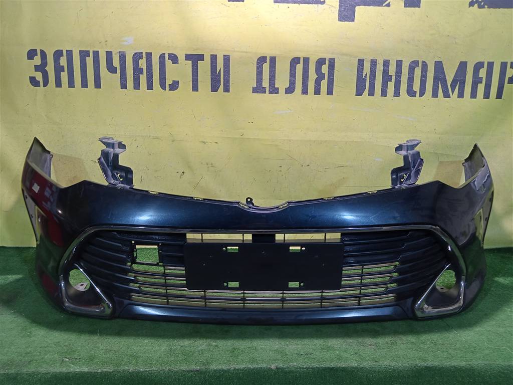 Toyota Camry V55 2014 для Бампер передний