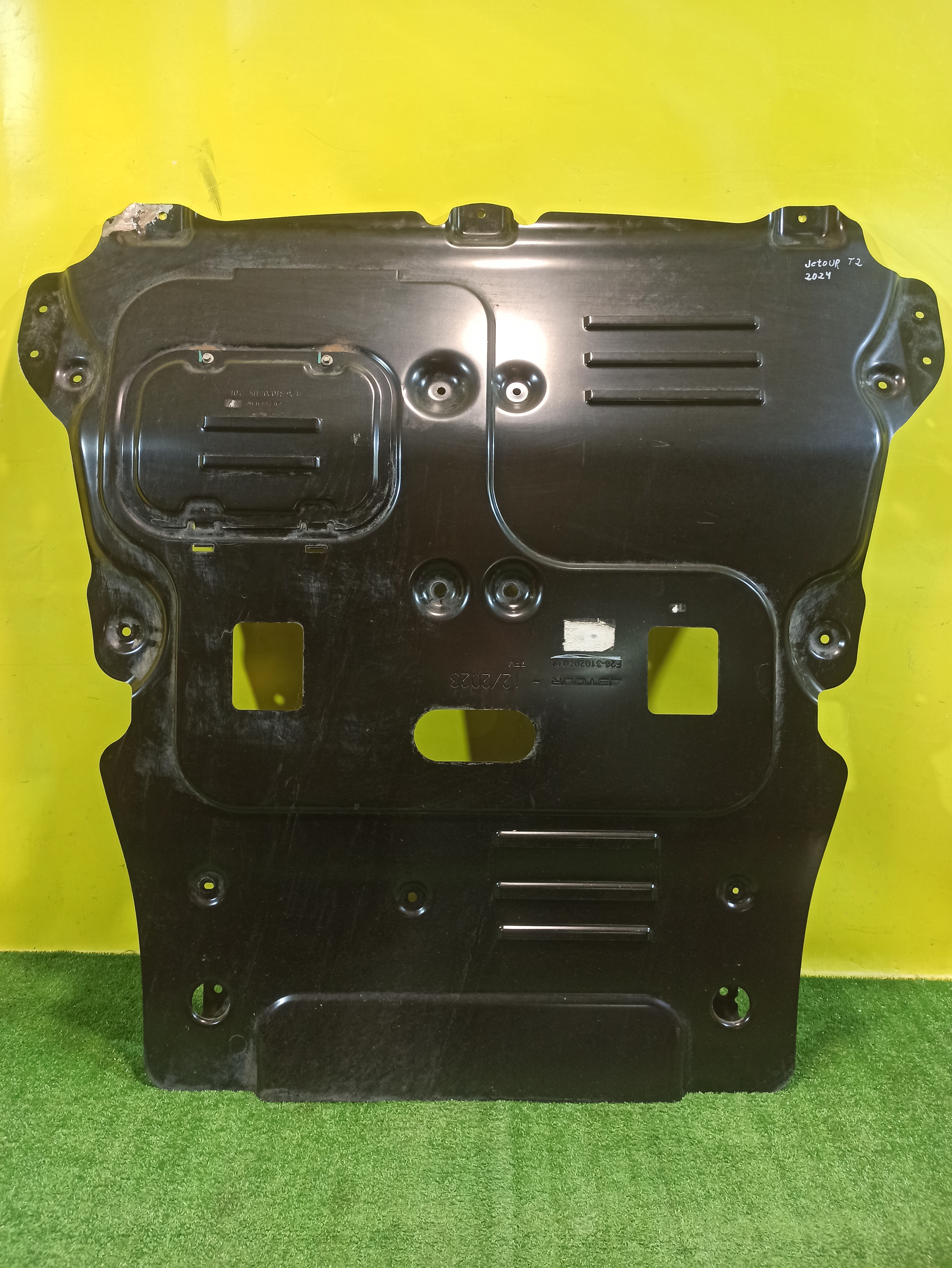 Jetour T2 2024 для Защита картера