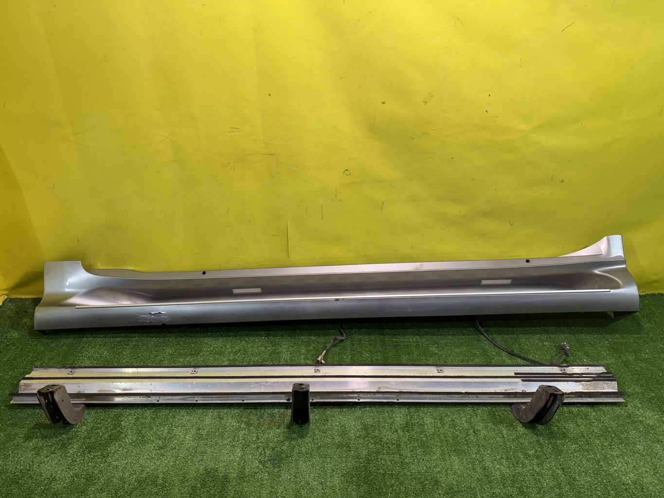 Haval (Хавал) H9 2015  для Накладка подножки левая