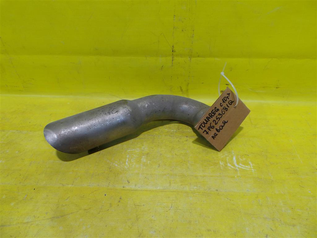 Volkswagen  Touareg NF 2010 для Крыло переднее левое