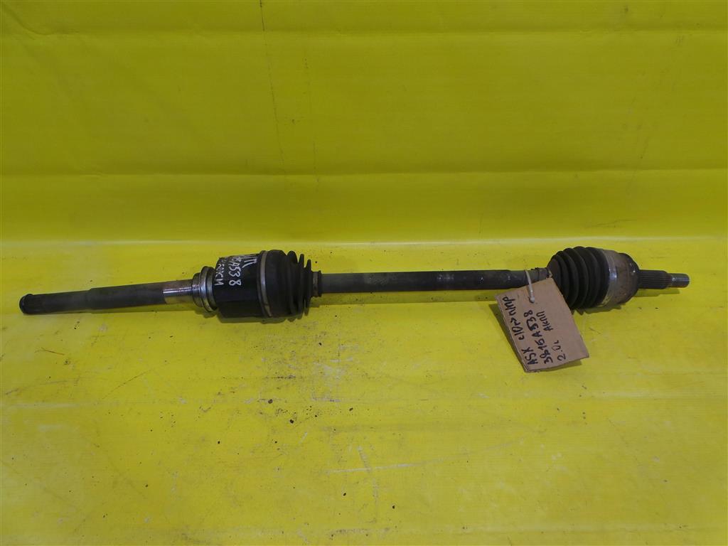 Mitsubishi ASX 2010 для Фара правая