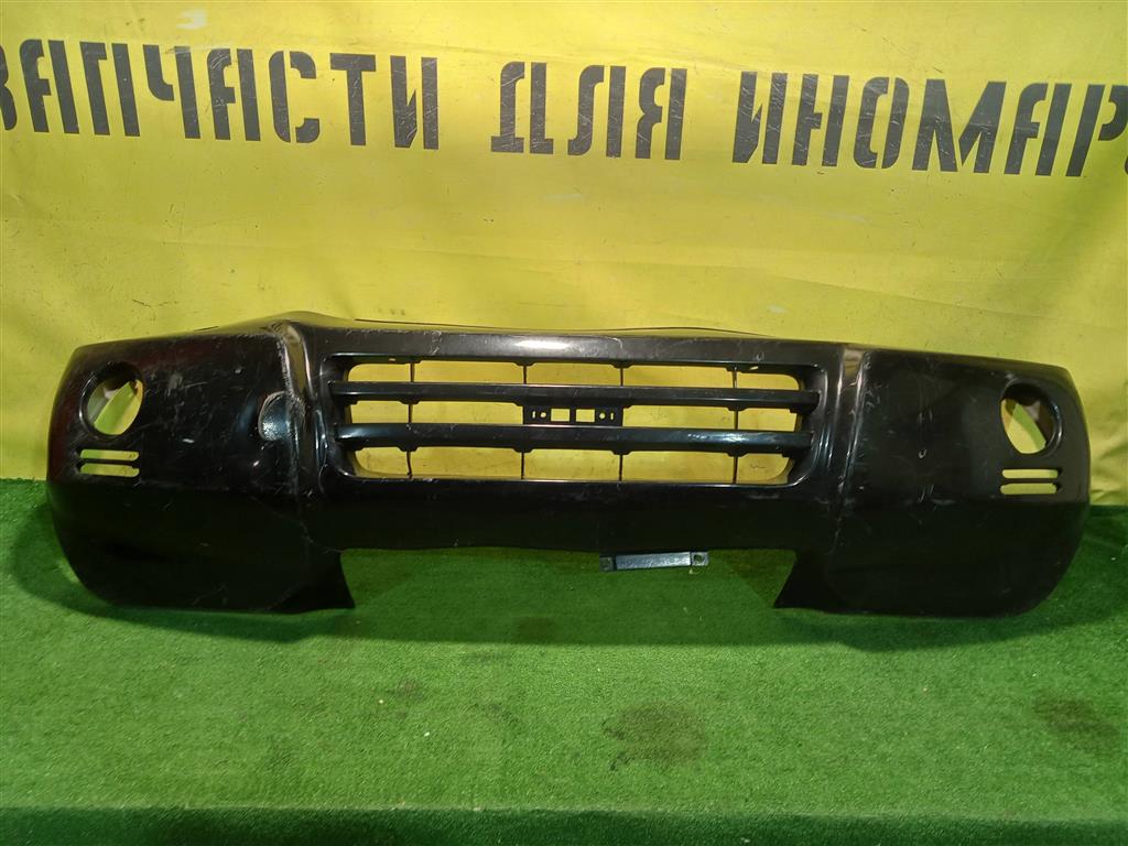 Mitsubishi Pajero /Montero (V60) 2003 для Бампер передний