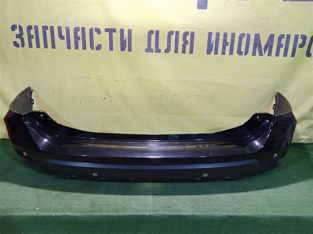 Nissan X-Trail (T32) 2018 для Бампер задний