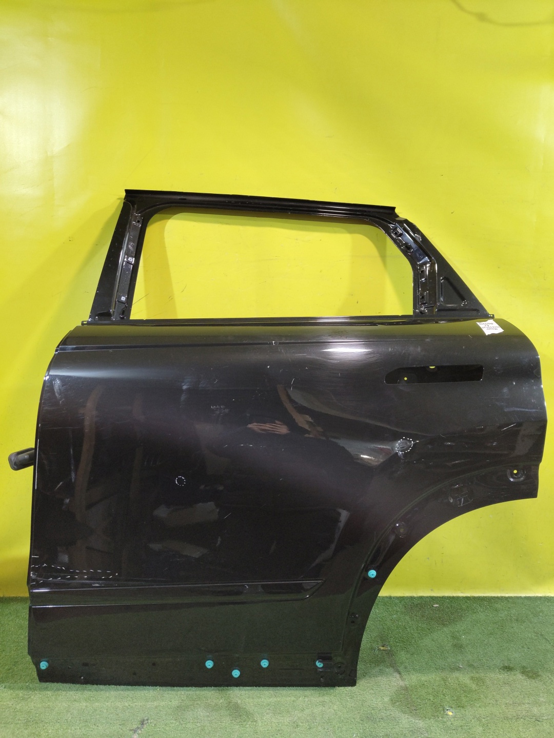 Chery Jaecoo J7 2023 для Дверь задняя левая