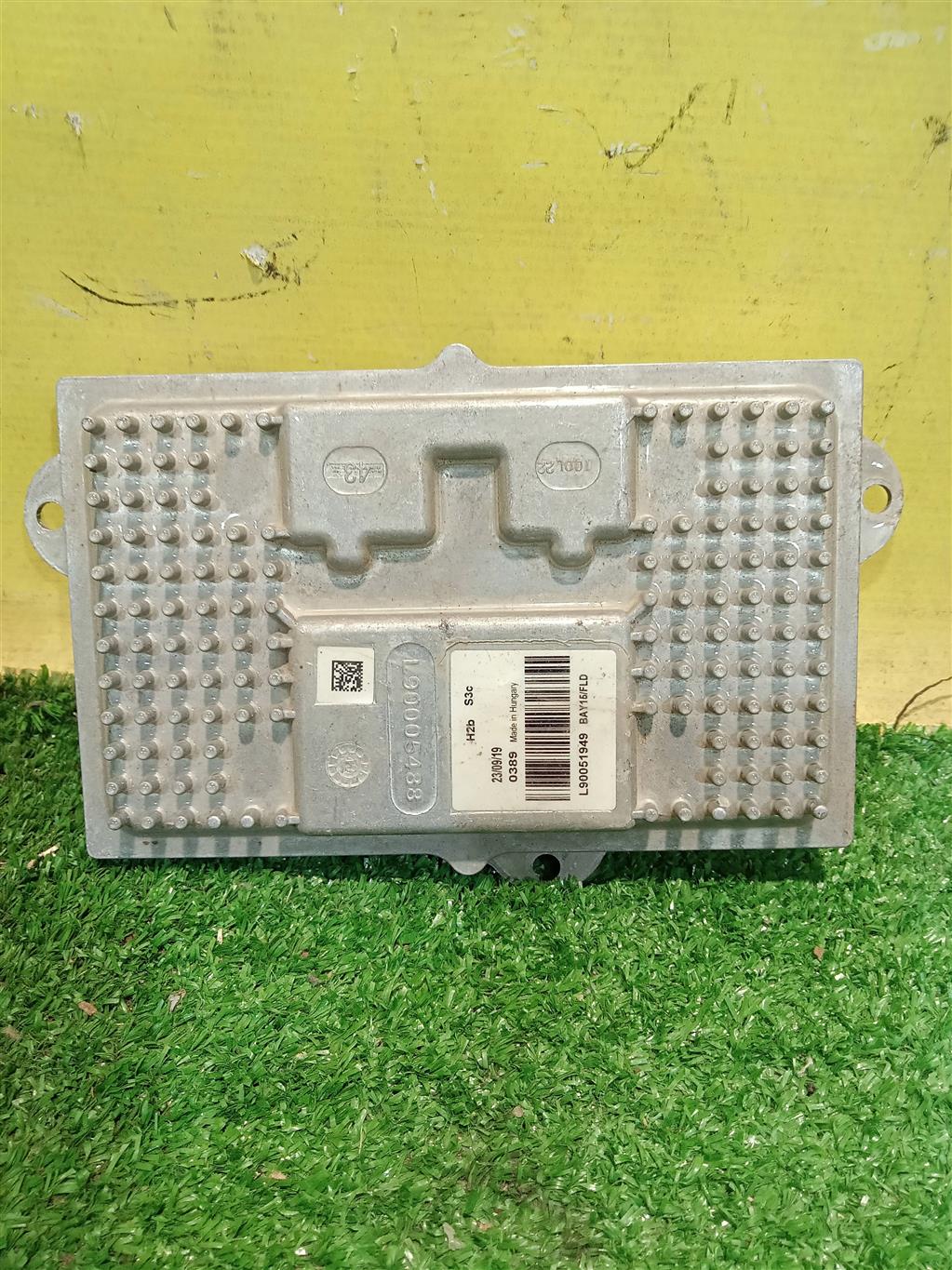 Cadillac Escalade 2013 для Блок электронный