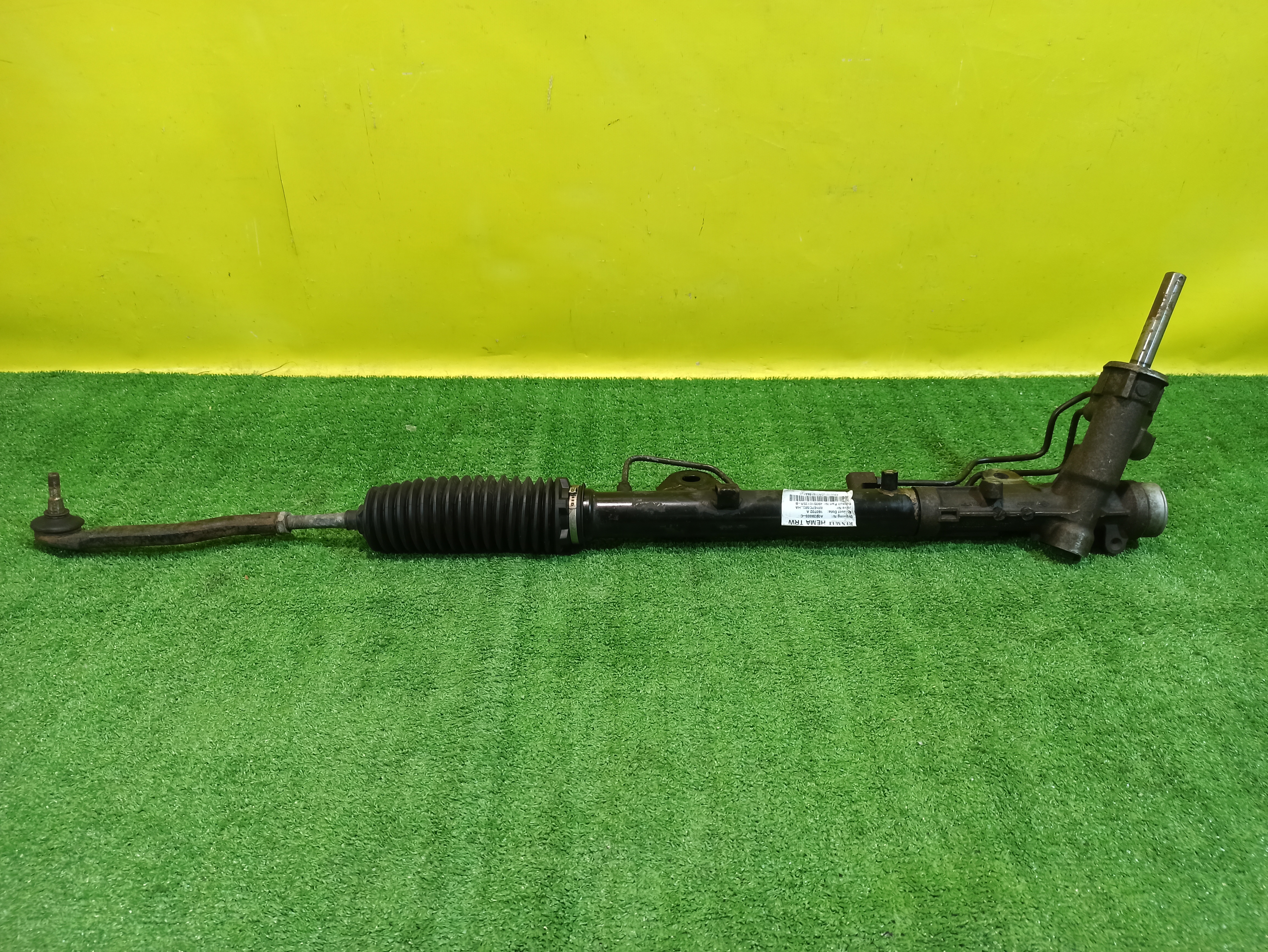 Renault Duster 2010 для Рейка рулевая