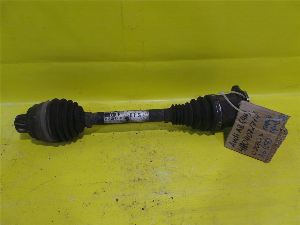 Audi A6 (C7) 2010 для Дверь багажника