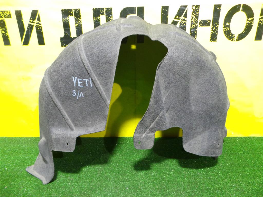 Skoda  Yeti 2009 для Локер задний левый