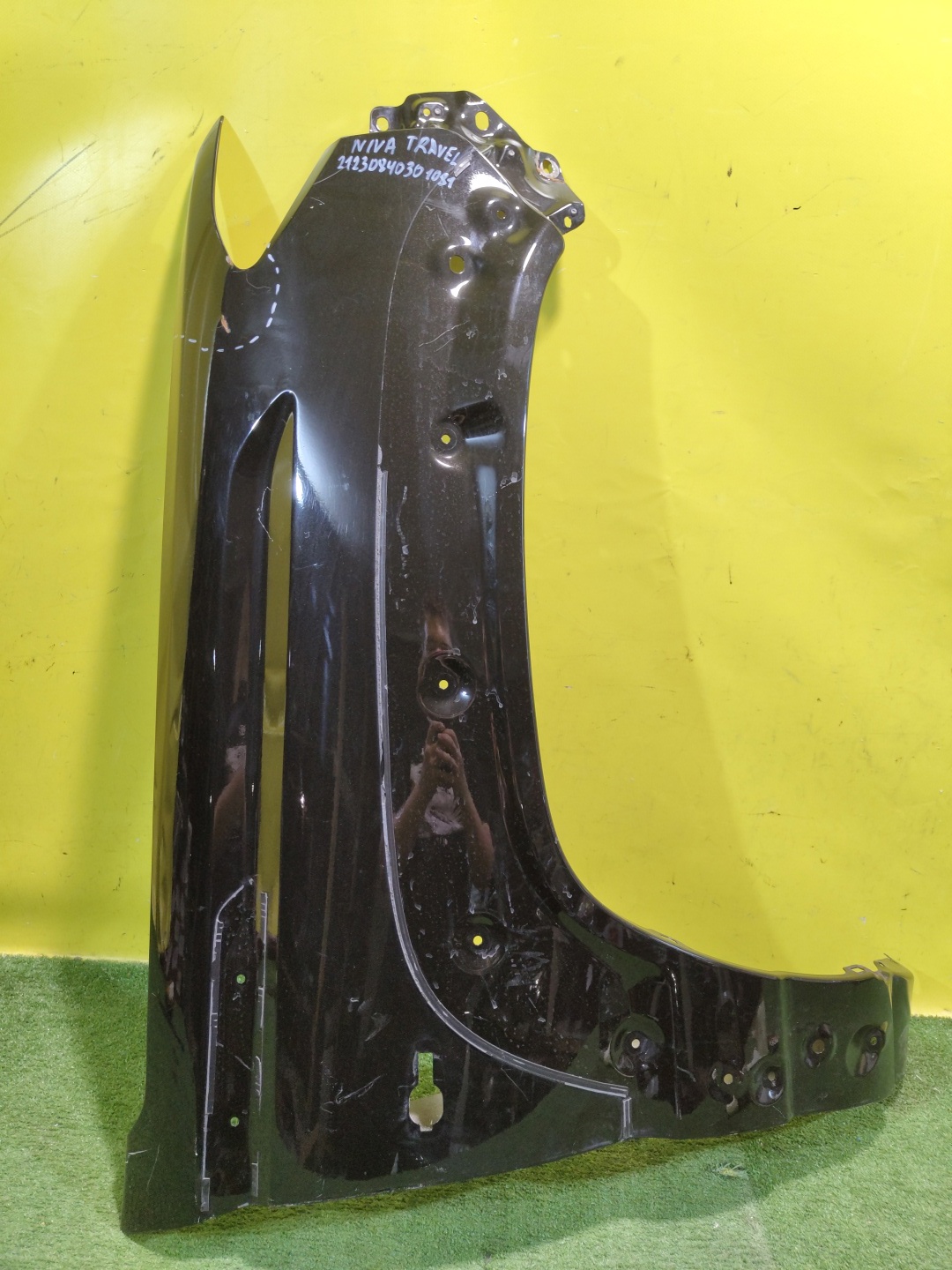 Lada Niva Travel 2020- для Крыло переднее правое
