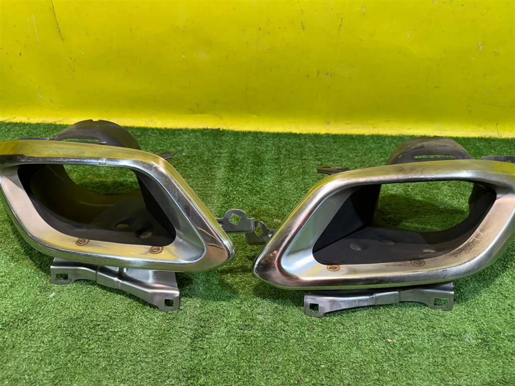 Lexus RX 2015 для Насадка глушителя правая