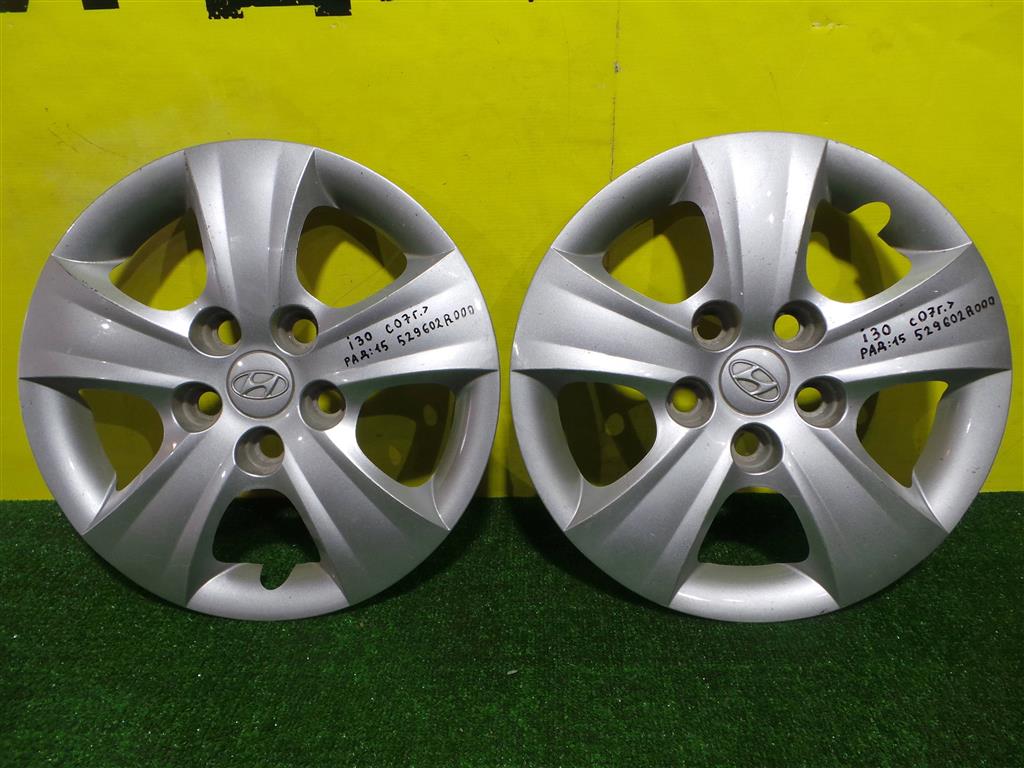 Hyundai i30 (FD) 2007 для Колпак декоративный