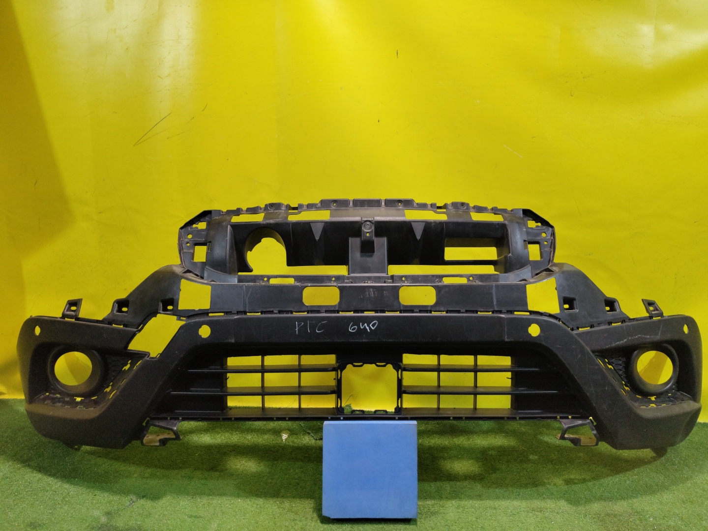 Suzuki SX4 2016 для Бампер передний