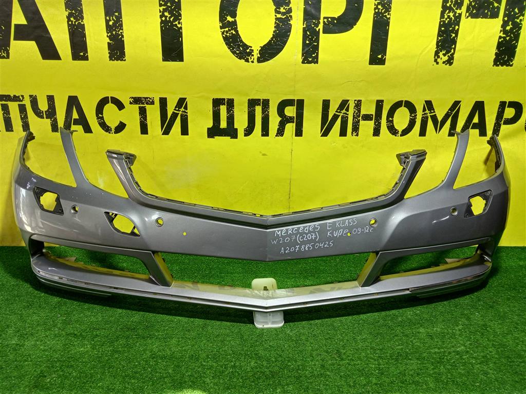 MERСEDES BENZ E-Class (C207,W212) 2009 для Бампер передний