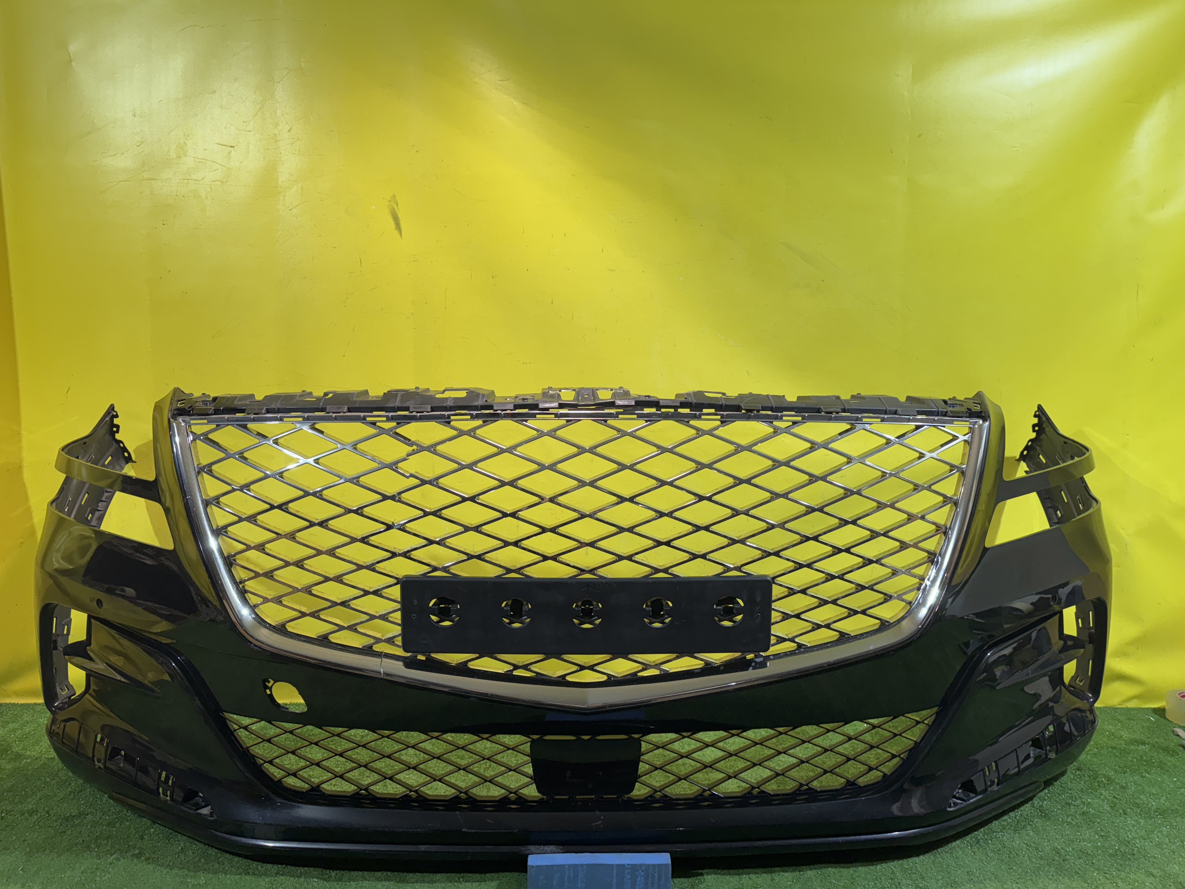 Genesis GV80 (JK1) 2020- для Бампер передний