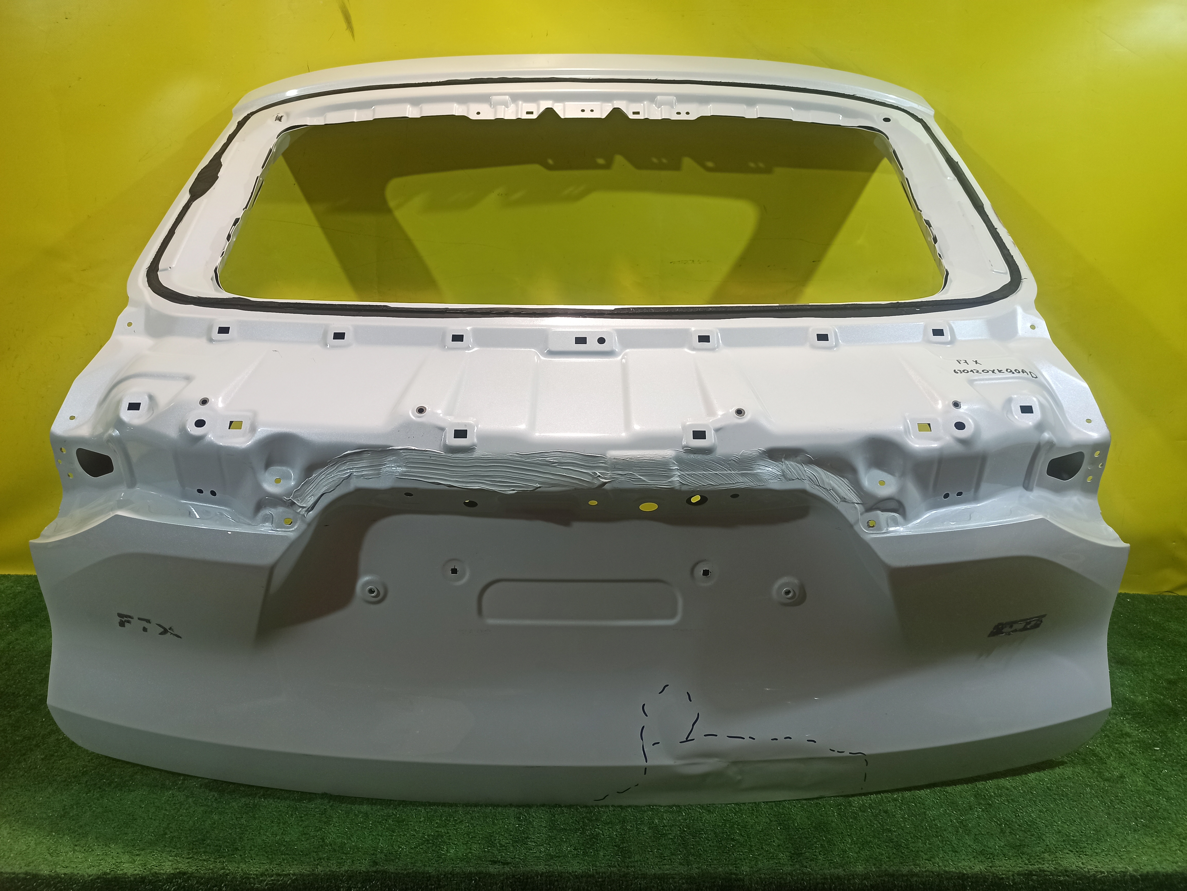 Haval (Хавал) F7x 2019-2022 для Дверь багажника
