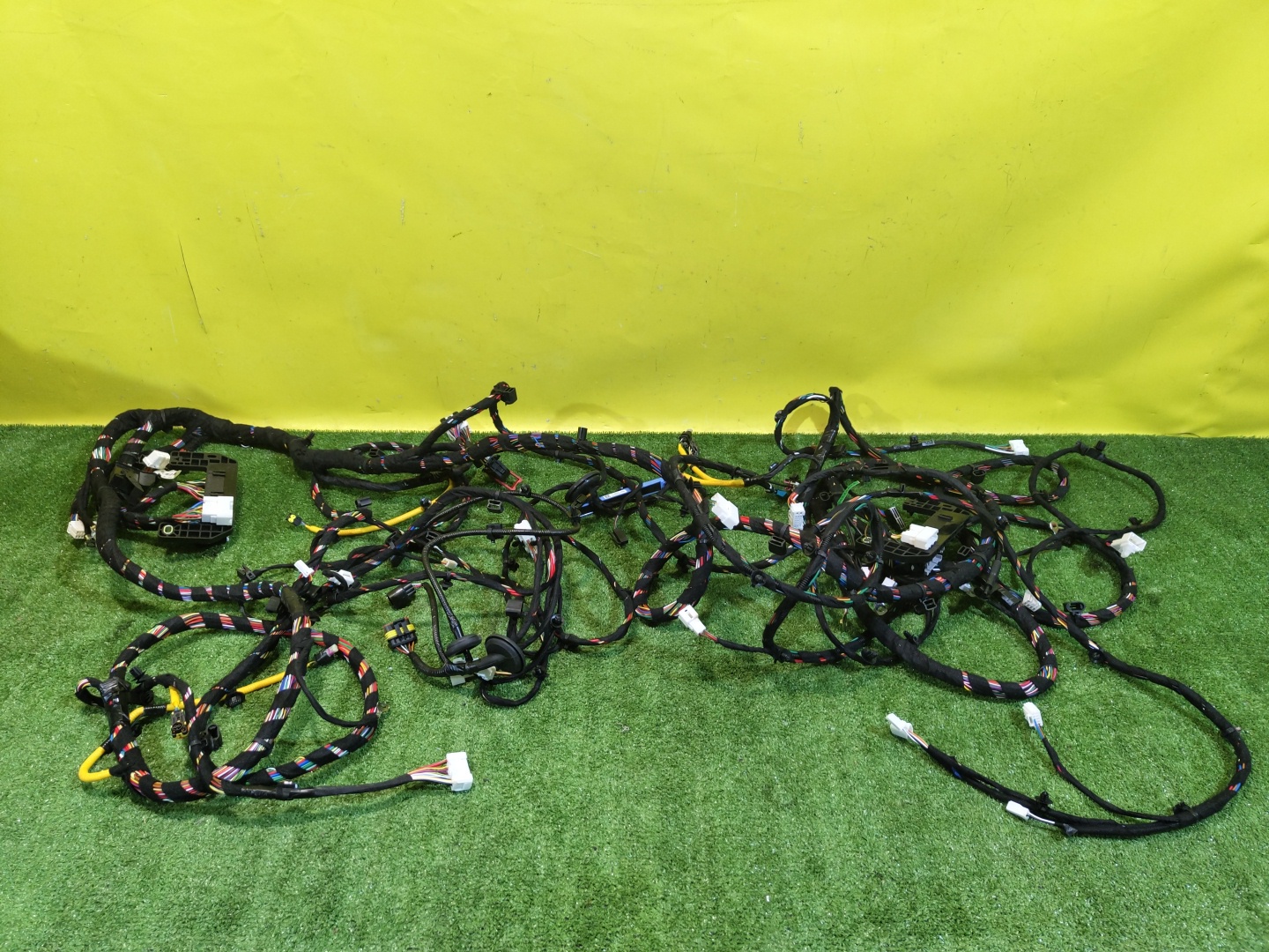 Chery Tiggo 7 Pro 2019 для Проводка (коса)