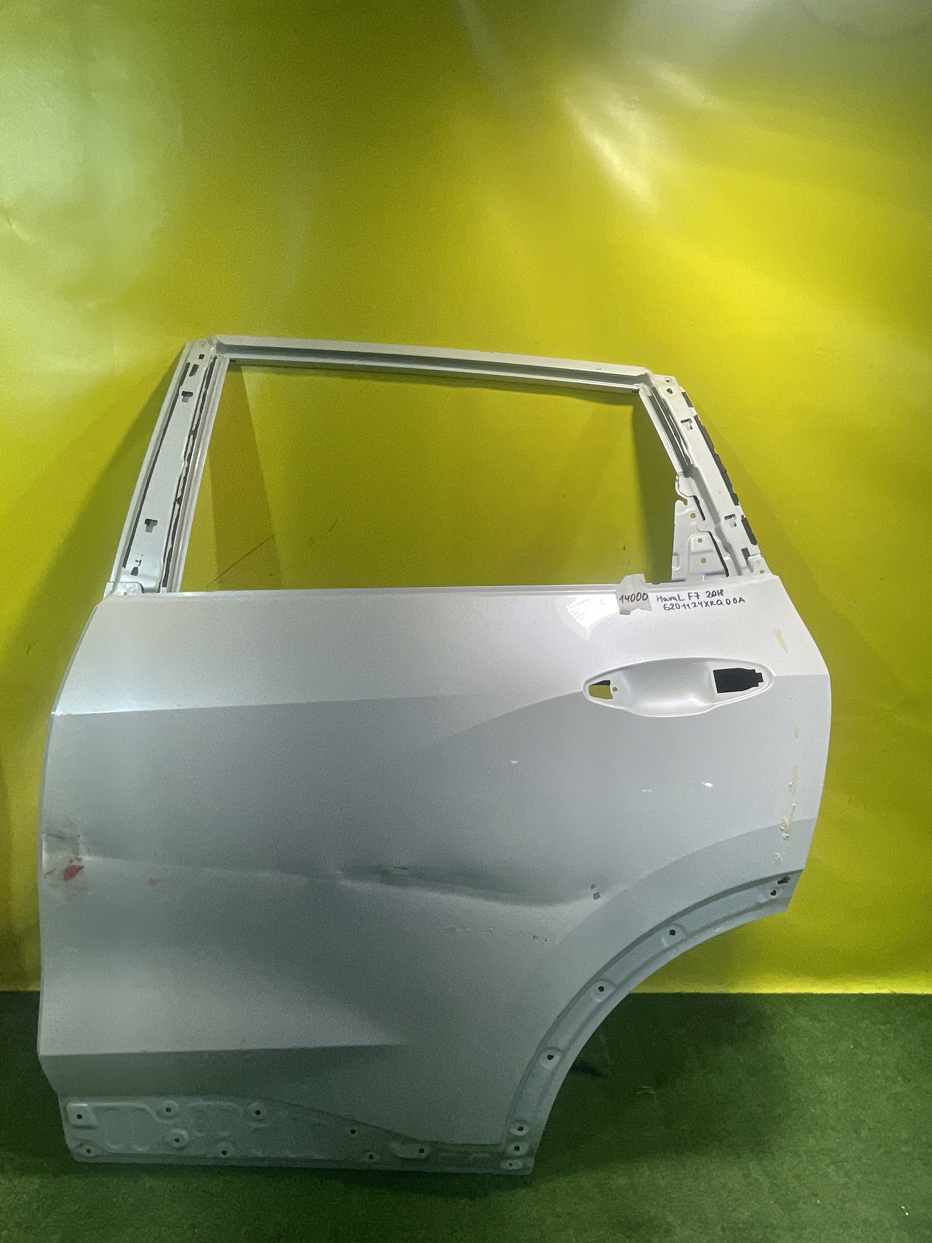 Haval (Хавал) F7 2018 для Дверь задняя левая