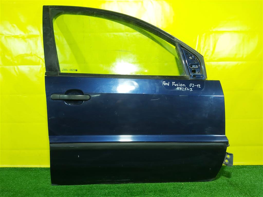 Ford Fusion 2002  для Накладка арки крыла