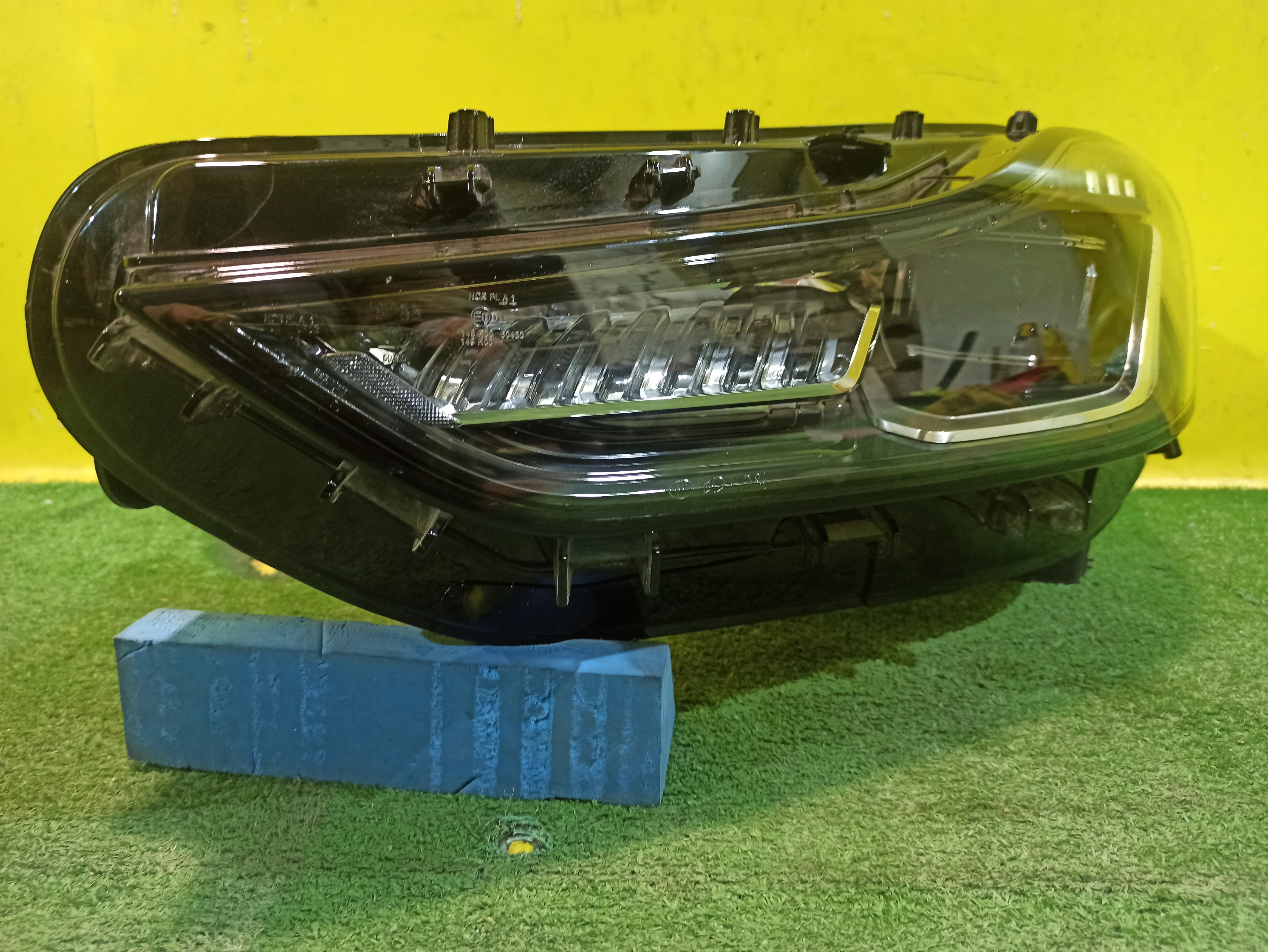 Jetour X70 Plus 2023 для Фара левая LED