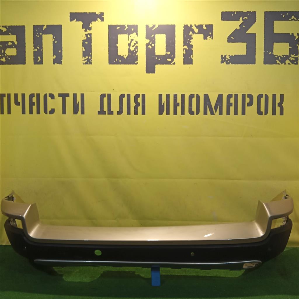 Volvo XC90 2006 для Бампер задний
