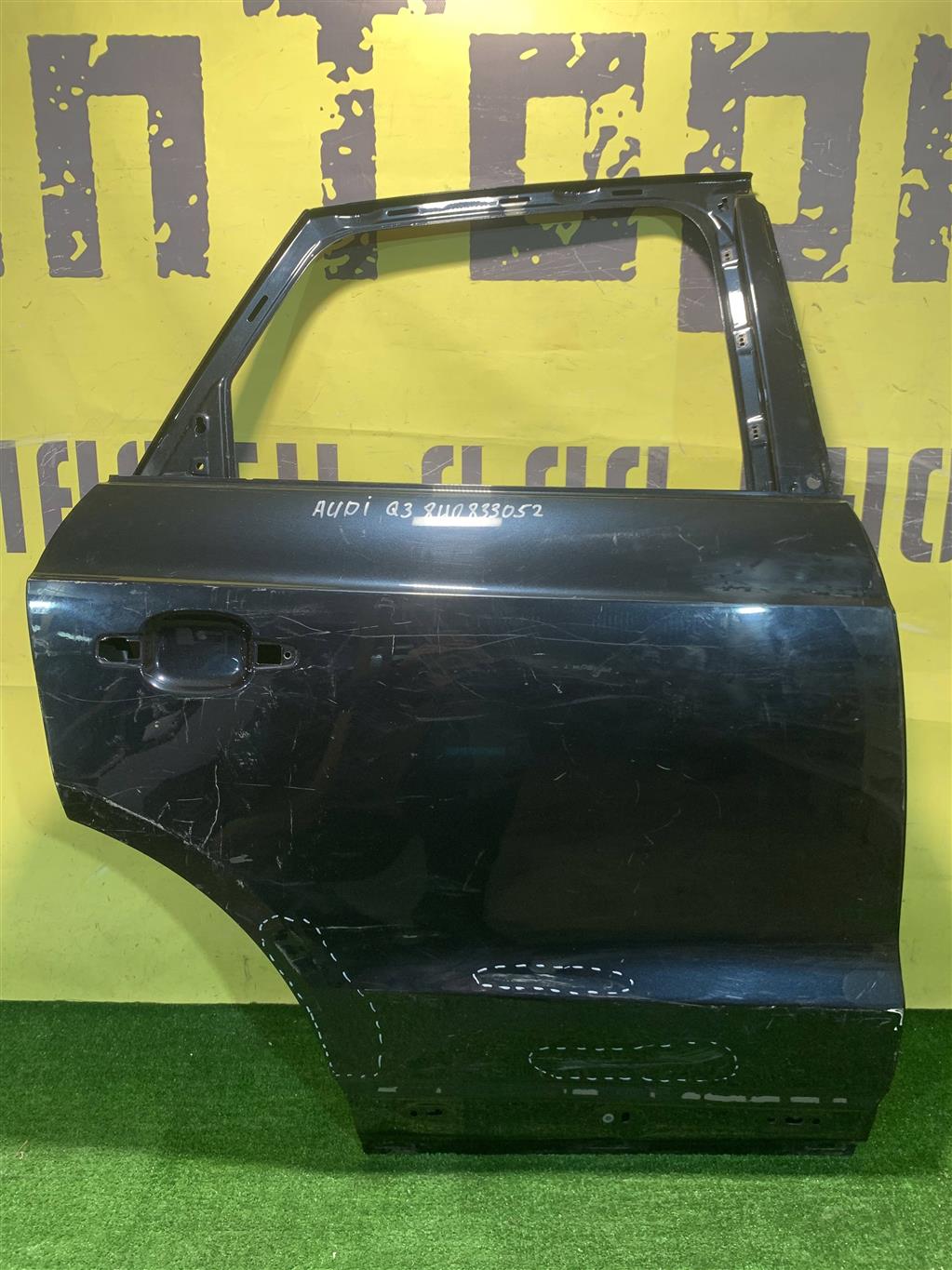 Audi Q3 (8U) 2012  для Дверь задняя правая