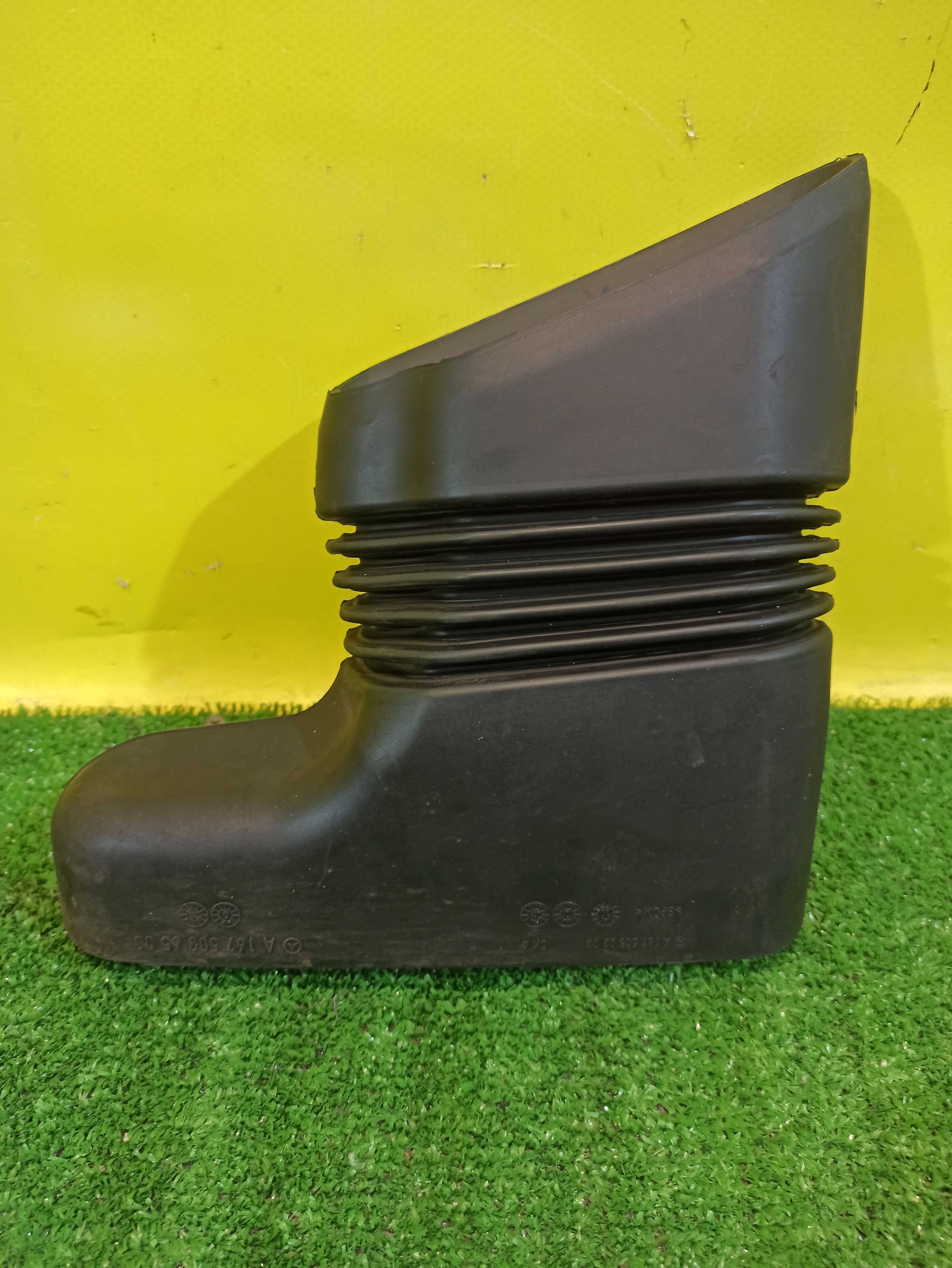 MERСEDES BENZ GLE-Class (W167) 2018 для Воздухозаборник