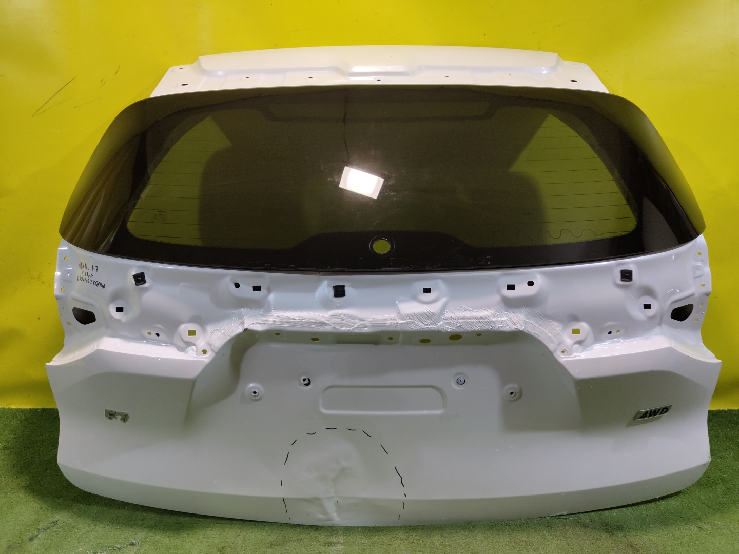 Haval (Хавал) F7 2018 для Дверь багажника