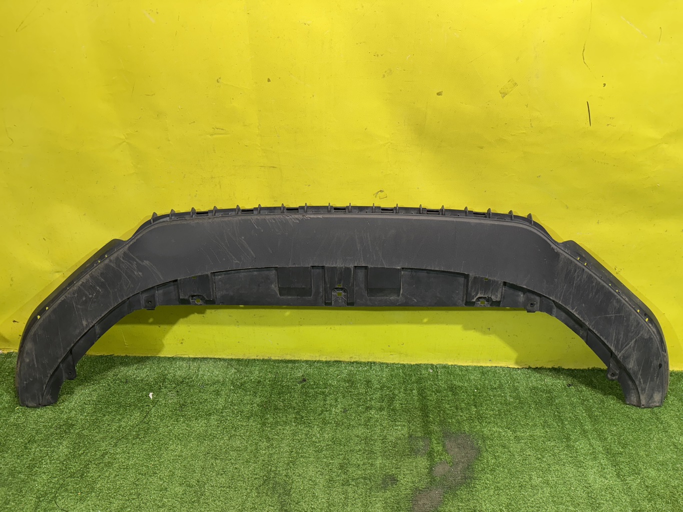 Volkswagen  Polo (Sed Rus) 2020 для Юбка передняя