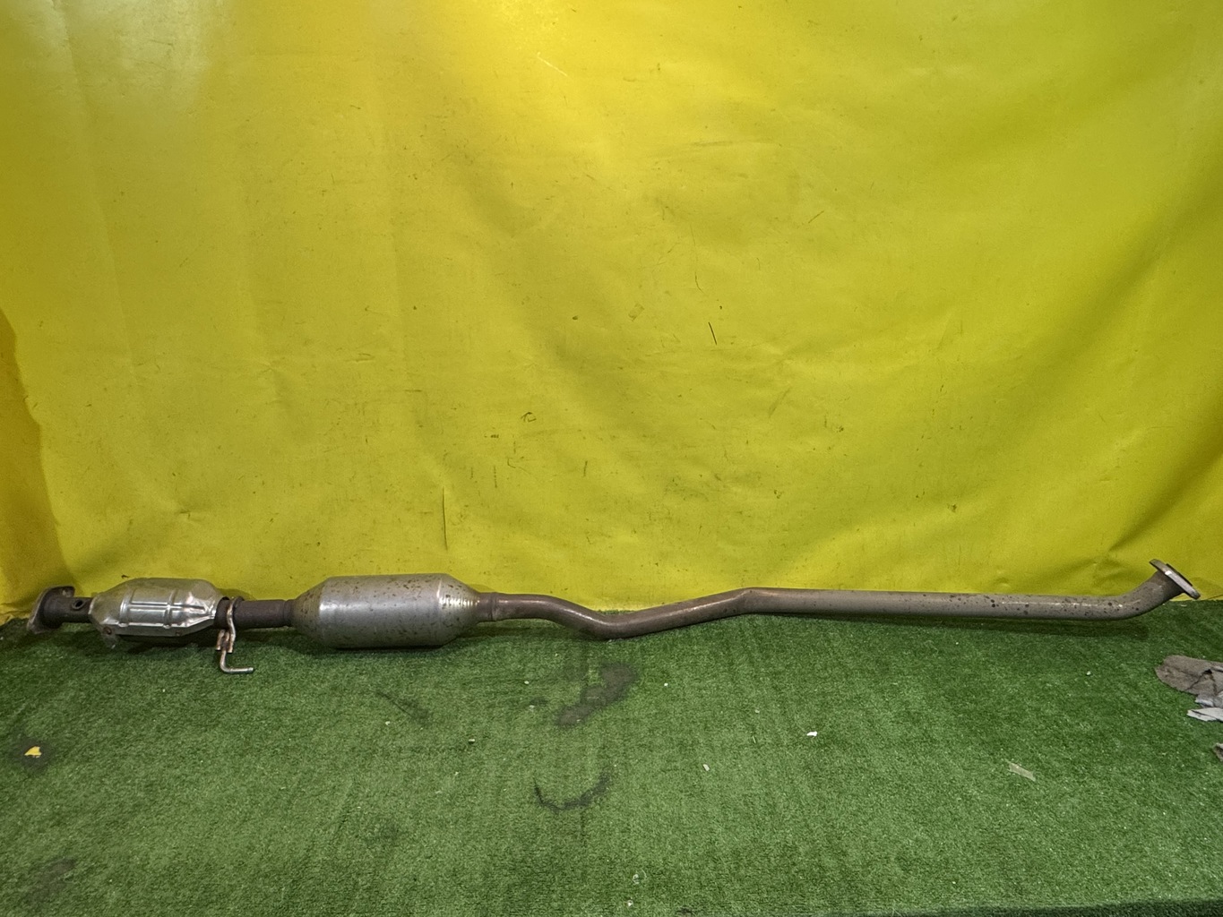 Mazda 6 GJ 2012 для Средняя часть глушителя