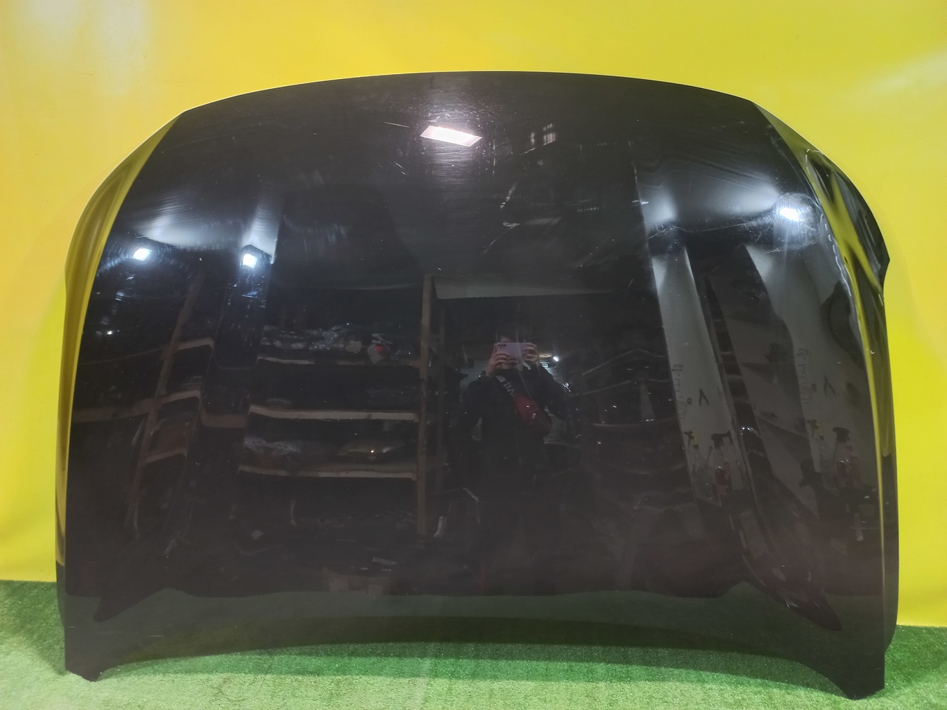 Chery Exeed RX 2022 для Капот