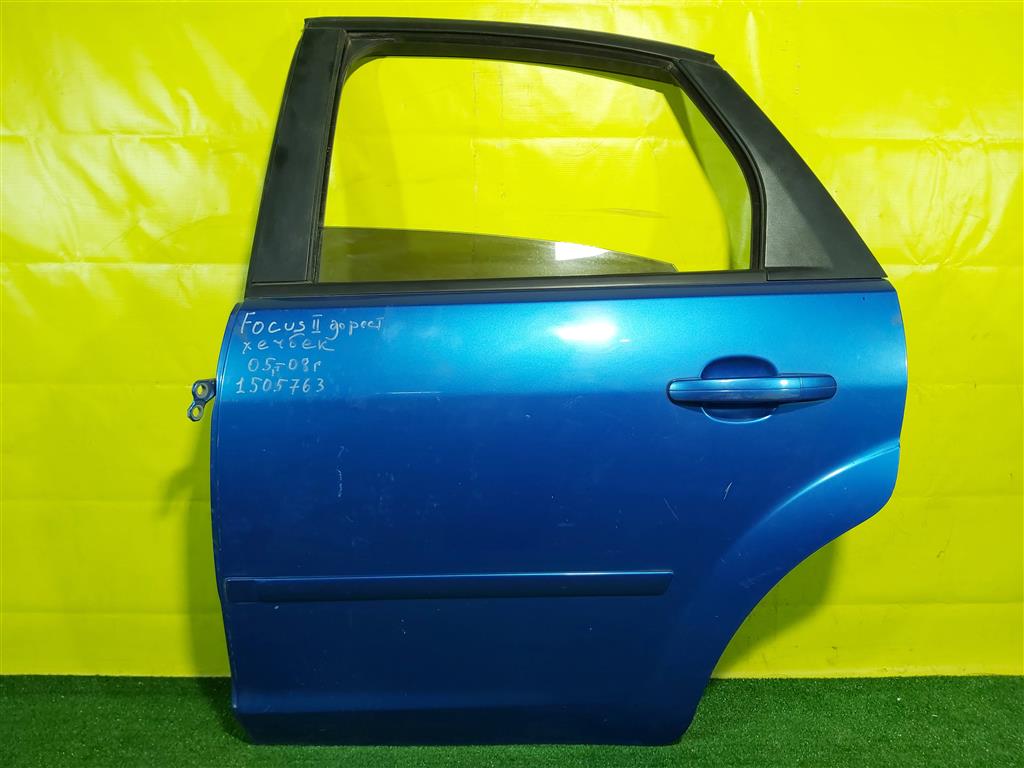 Ford Focus II 2005 для Накладка арки крыла