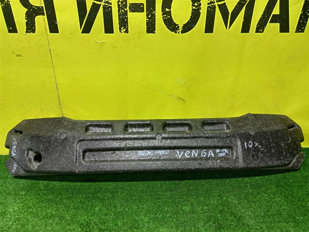 Kia Venga YN 2010 для Наполнитель переднего бампера