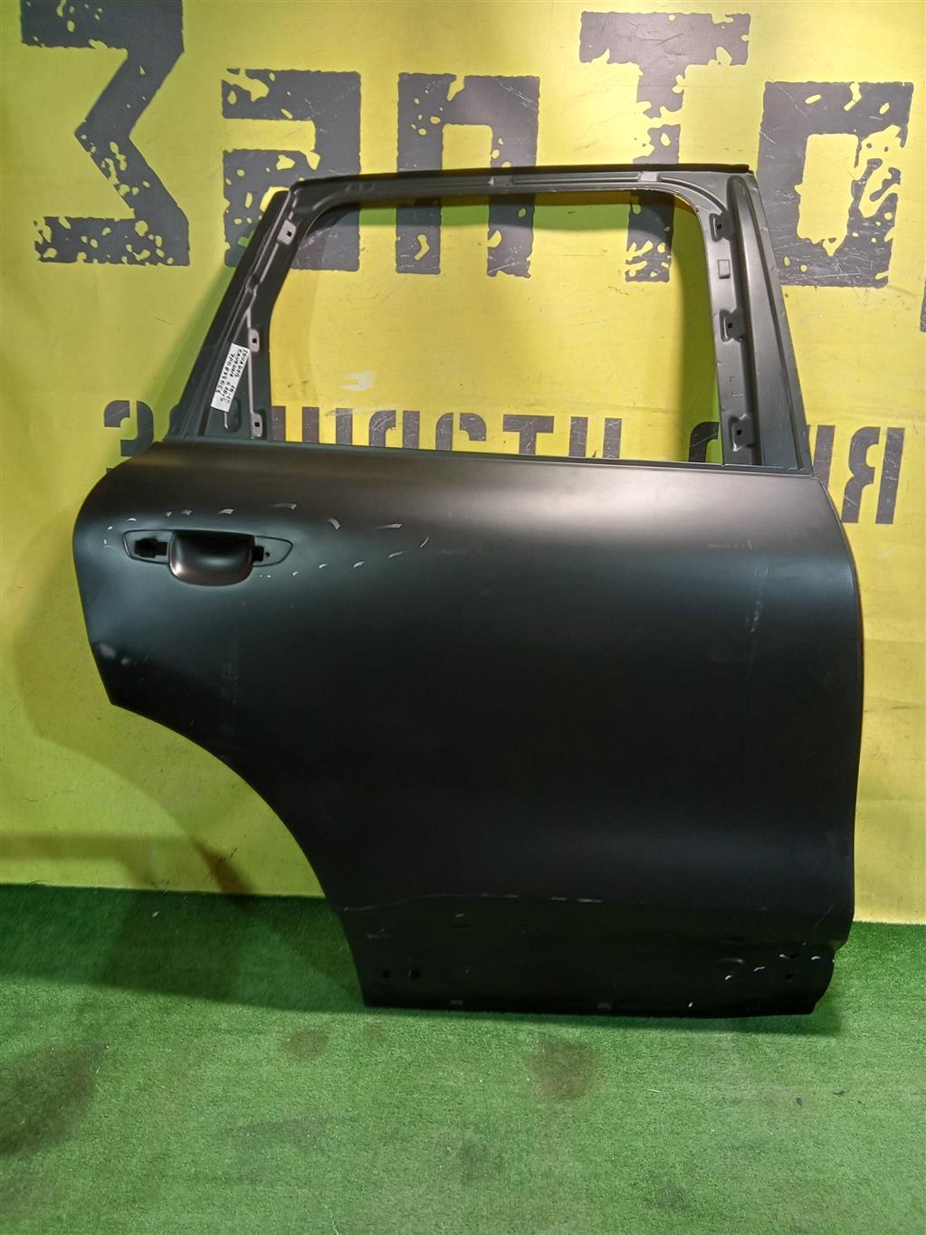 Porsche  Cayenne 2 958 2010 для Дверь задняя правая