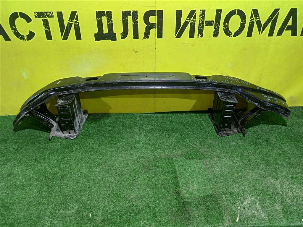 MERСEDES BENZ Vito (W639) 2003 для Усилитель переднего бампера