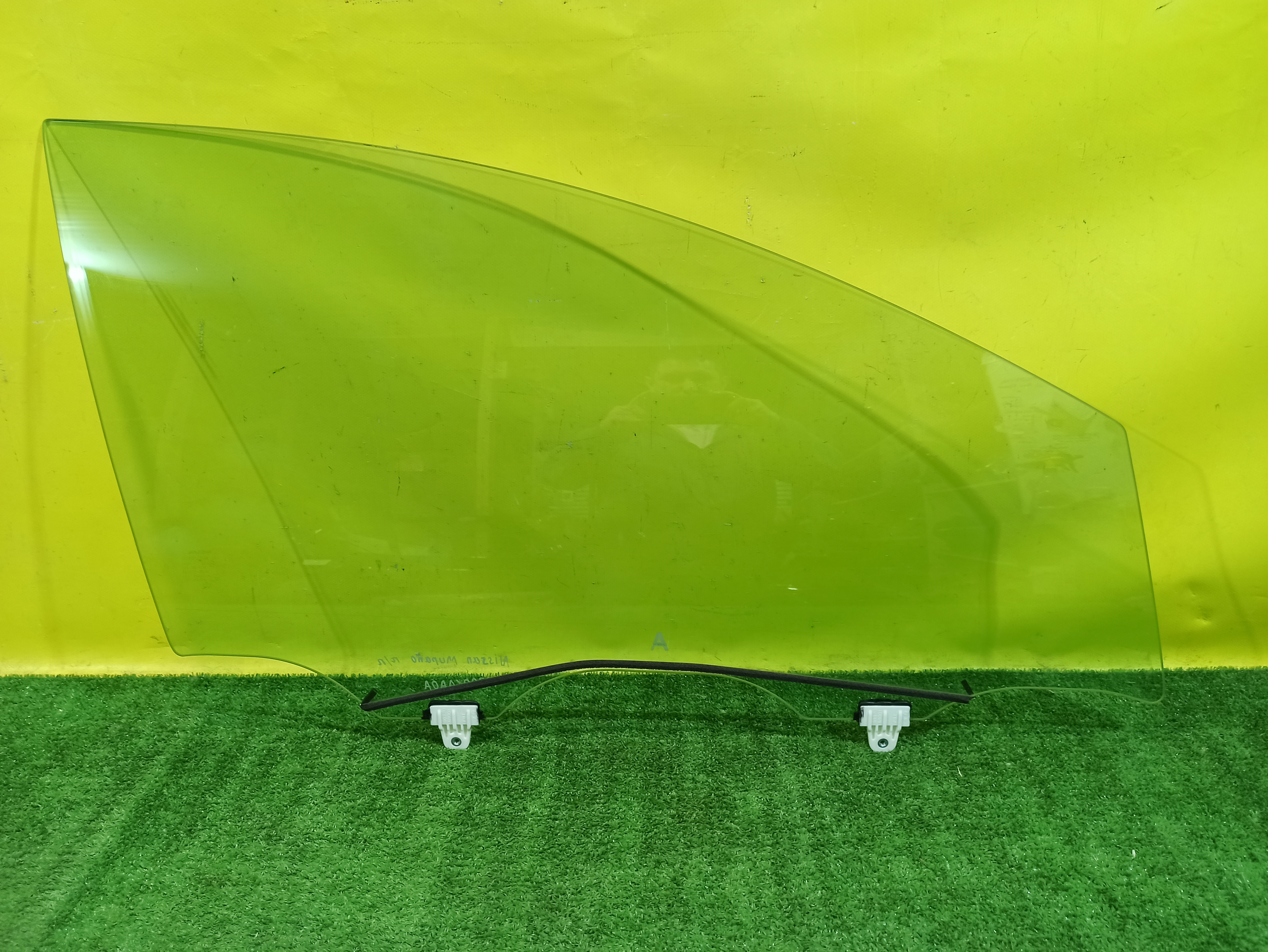 Nissan Murano (Z51) 2008 для Стекло двери передней правой