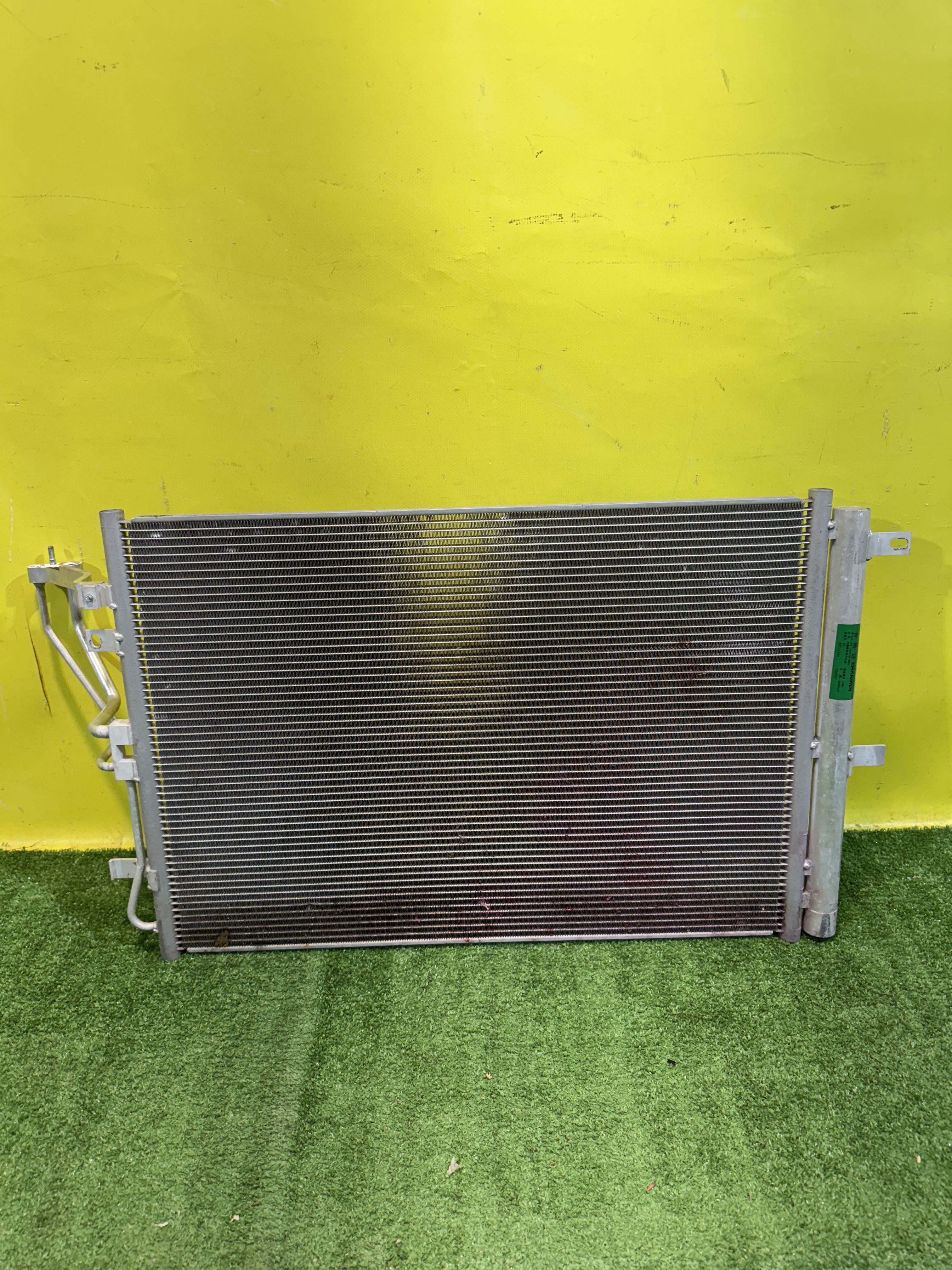 Changan CS 35 Plus 2018 для Радиатор кондиционера