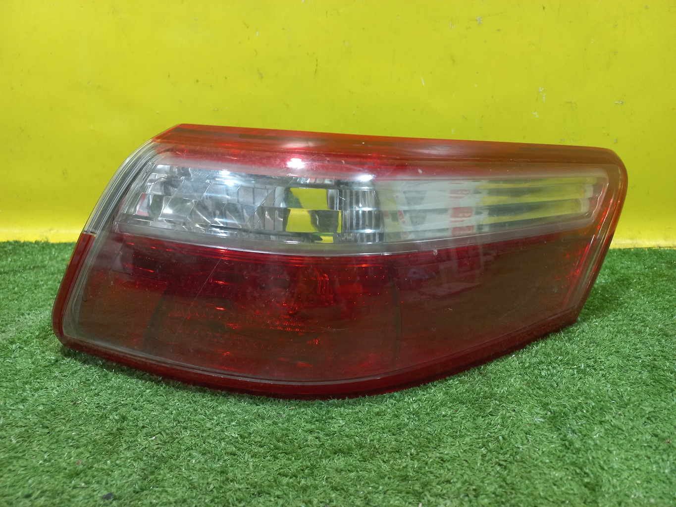 Toyota Camry V40 2006 для Фонарь задний наружный правый
