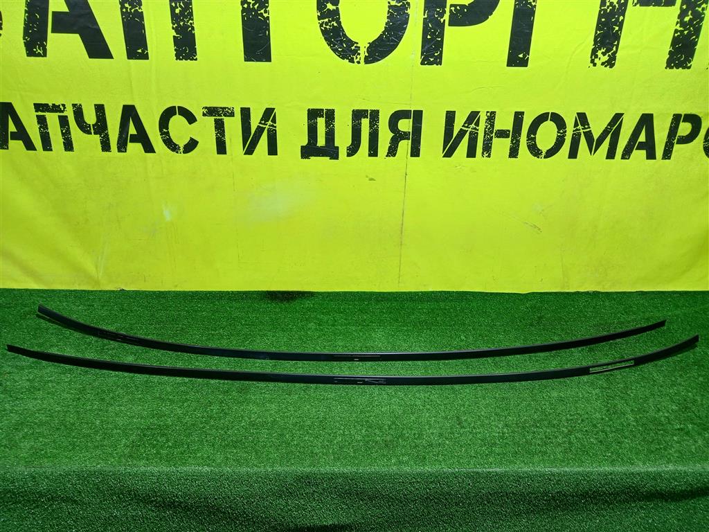 Opel Astra H 2004 для Молдинги крыши