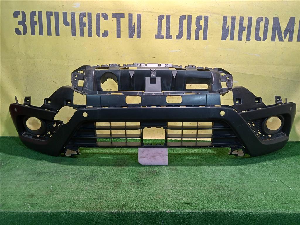 Suzuki SX4 2016 для Юбка передняя