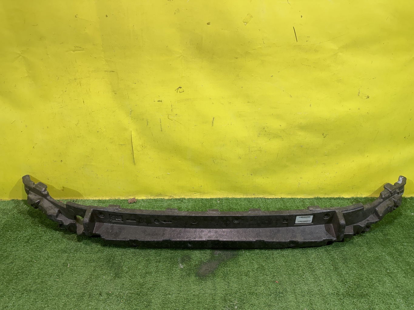 Mini (Мини) Hatch F56 2013 для Наполнитель переднего бампера