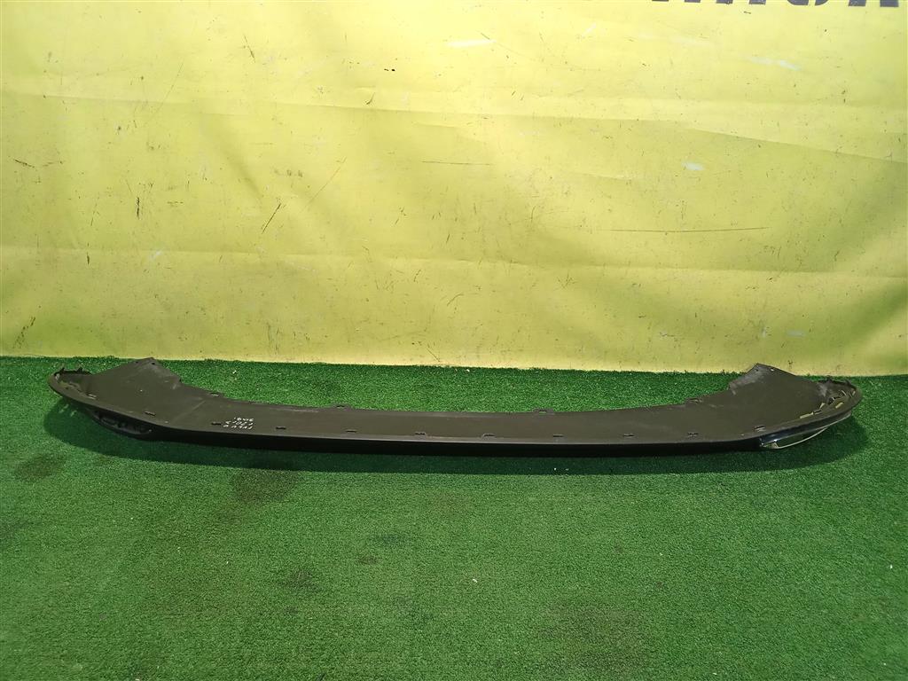 Volkswagen  Polo (Sed Rus) 2020 для Юбка заднего бампера