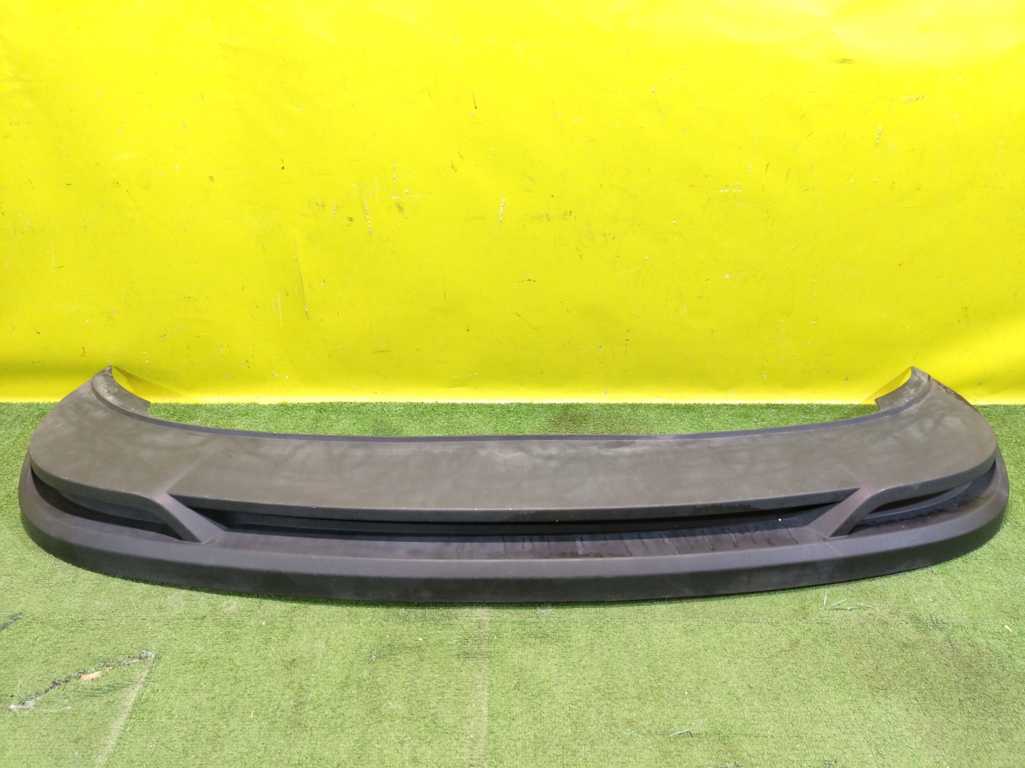 Skoda  Rapid 2019 для Юбка заднего бампера